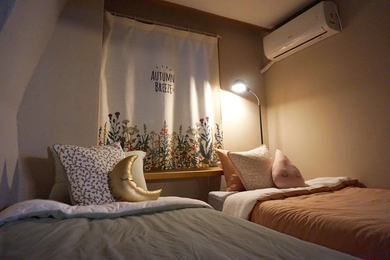 The One Hostel Hongdae In Seoul - Foreigner Only Zewnętrze zdjęcie